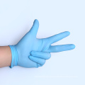 Nicht sterile Pulverfreie Einweg-Nitril-Handschuhe